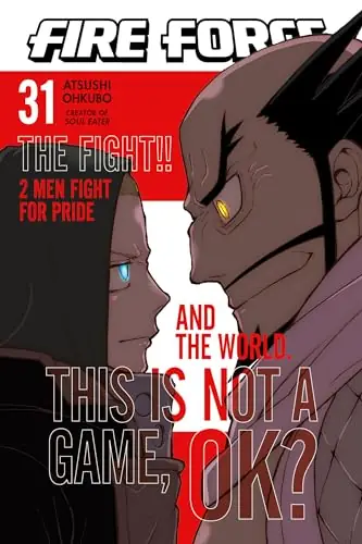 Cover of Fire Force, Vol. 31 by Atsushi Ohkubo