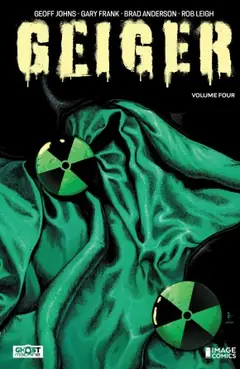 Geiger, Vol. 4 cover