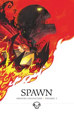 Spawn, Vol. 3 cover