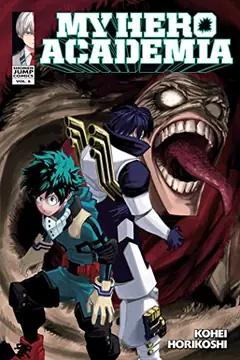 My Hero Academia, Vol. 6 cover