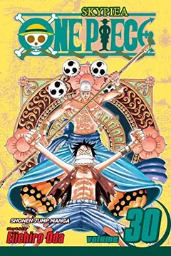 One Piece, Vol. 30 cover