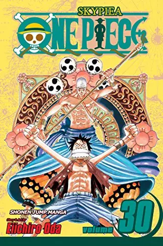 Cover of One Piece, Vol. 30 by Eiichiro Oda