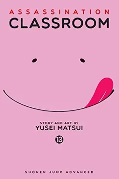 Assassination Classroom, Vol. 13 cover