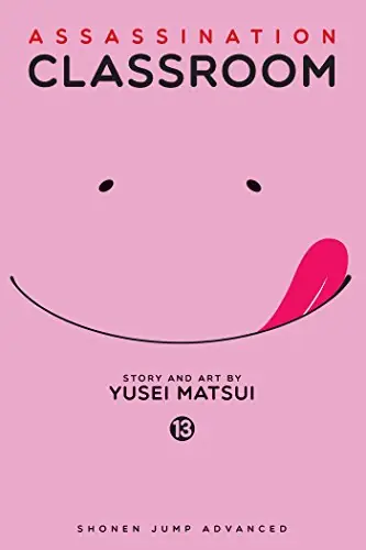 Cover of Assassination Classroom, Vol. 13 by Yusei Matsui
