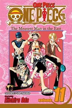 One Piece, Vol. 11 cover
