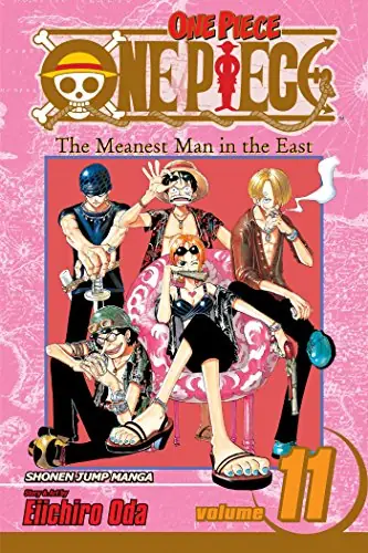 Cover of One Piece, Vol. 11 by Eiichiro Oda