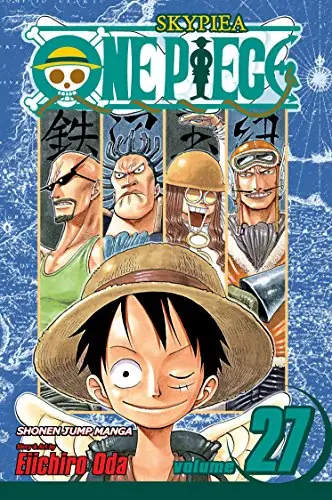 Cover of One Piece, Vol. 27 by Eiichiro Oda