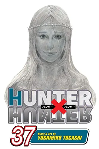 Cover of Hunter x Hunter, Vol. 37 by Yoshihiro Togashi