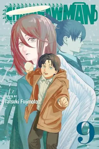 Cover of Chainsaw Man, Vol. 9 by Tatsuki Fujimoto