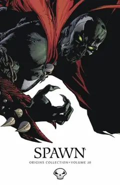 Spawn, Vol. 28 cover