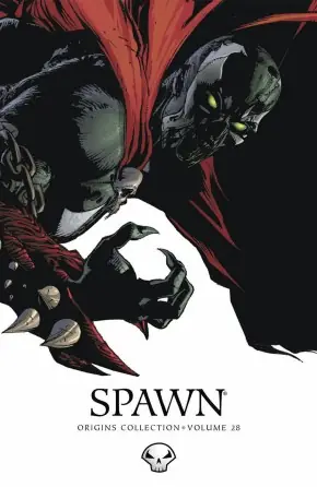 Cover of Spawn, Vol. 28 by Todd McFarlane
