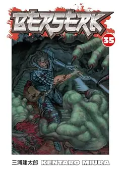 Berserk, Vol. 35 cover