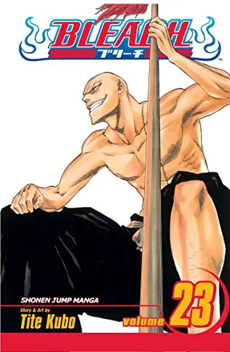 Cover of Bleach, Vol. 23 by Tite Kubo