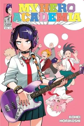 Cover of My Hero Academia, Vol. 19 by Kohei Horikoshi