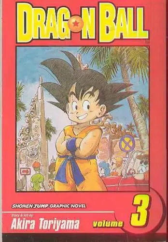 Cover of Dragon Ball, Vol. 3 by Akira Toriyama