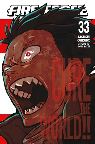 Cover of Fire Force, Vol. 33 by Atsushi Ohkubo