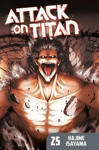 Cover of Attack on Titan, Vol. 25 by Hajime Isayama