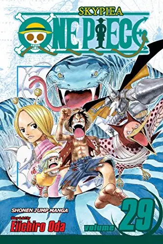 Cover of One Piece, Vol. 29 by Eiichiro Oda