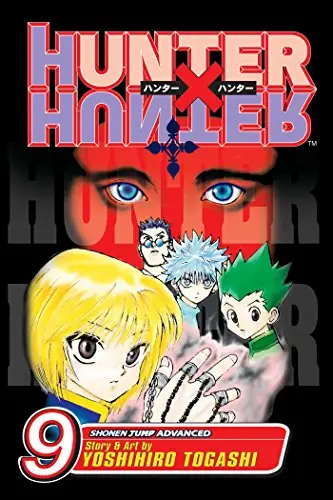 Cover of Hunter x Hunter, Vol. 9 by Yoshihiro Togashi