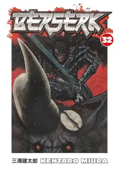Berserk, Vol. 32 cover