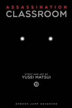 Assassination Classroom, Vol. 19 cover