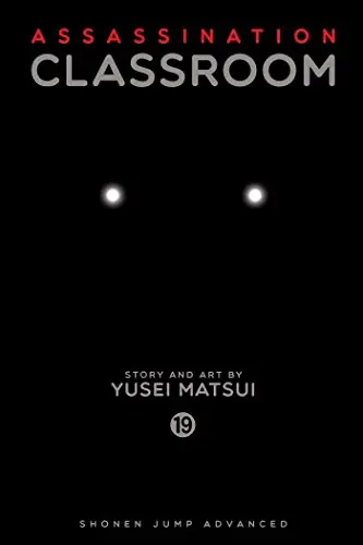 Cover of Assassination Classroom, Vol. 19 by Yusei Matsui