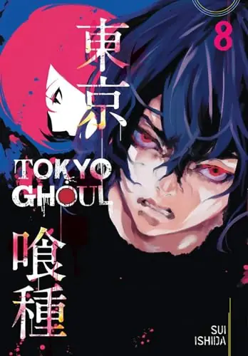 Cover of Tokyo Ghoul, Vol. 8 by Sui Ishida