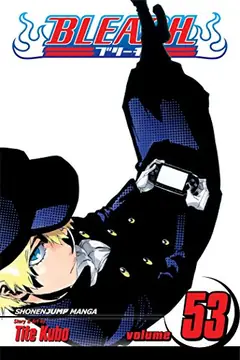 Bleach, Vol. 53 cover
