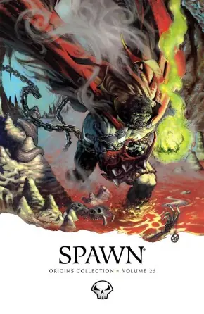 Cover of Spawn, Vol. 26 by Todd McFarlane