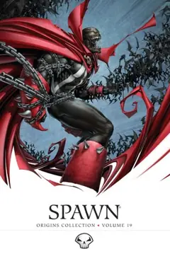 Spawn, Vol. 19 cover