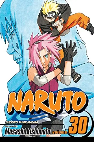 Cover of Naruto, Vol. 30 by Masashi Kishimoto