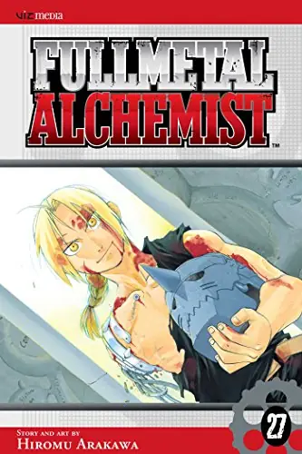 Cover of Fullmetal Alchemist, Vol. 27 by Hiromu Arakawa