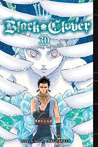 Cover of Black Clover, Vol. 30 by Yuki Tabata