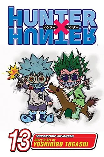 Cover of Hunter x Hunter, Vol. 13 by Yoshihiro Togashi