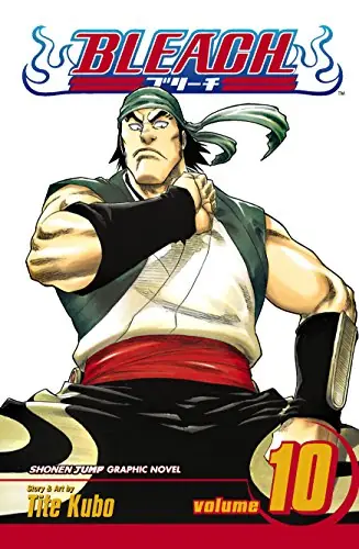 Cover of Bleach, Vol. 10 by Tite Kubo