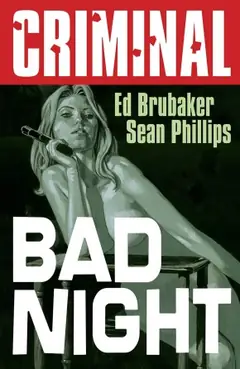 Criminal, Vol. 4 cover