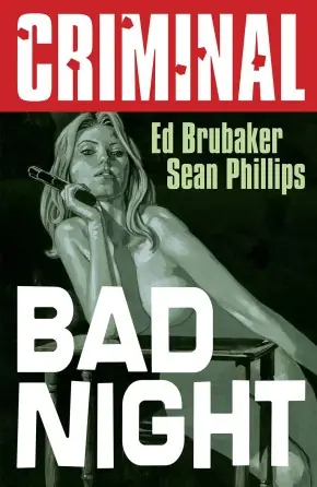 Cover of Criminal, Vol. 4 by Ed Brubaker, Sean Phillips