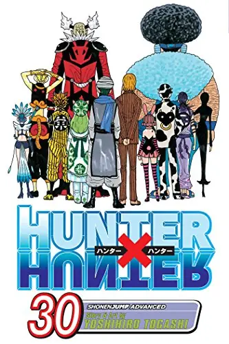 Cover of Hunter x Hunter, Vol. 30 by Yoshihiro Togashi