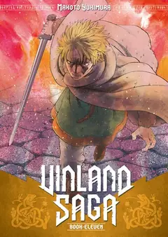 Vinland Saga, Book 11 (Vols. 21–22) cover