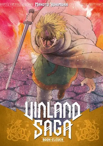 Cover of Vinland Saga, Book 11 (Vols. 21–22) by Makoto Yukimura