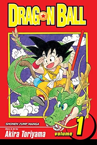 Cover of Dragon Ball, Vol. 1 by Akira Toriyama