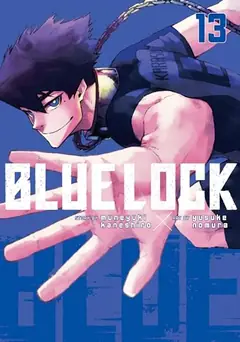Blue Lock, Vol. 13 cover