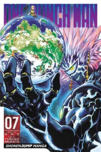 Cover of One-Punch Man, Vol. 7 by ONE, Yusuke Murata