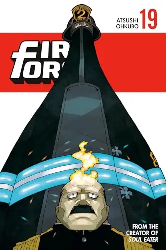 Cover of Fire Force, Vol. 19 by Atsushi Ohkubo