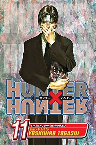 Cover of Hunter x Hunter, Vol. 11 by Yoshihiro Togashi