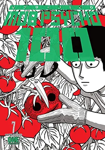 Cover of Mob Psycho 100, Vol. 7 by ONE