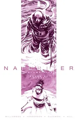 Nailbiter, Vol. 5: Bound By Blood cover
