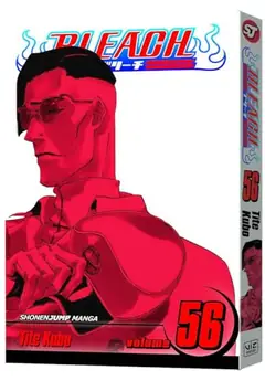 Bleach, Vol. 56 cover