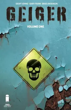 Geiger, Vol. 1 cover
