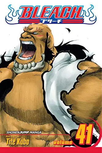 Cover of Bleach, Vol. 41 by Tite Kubo